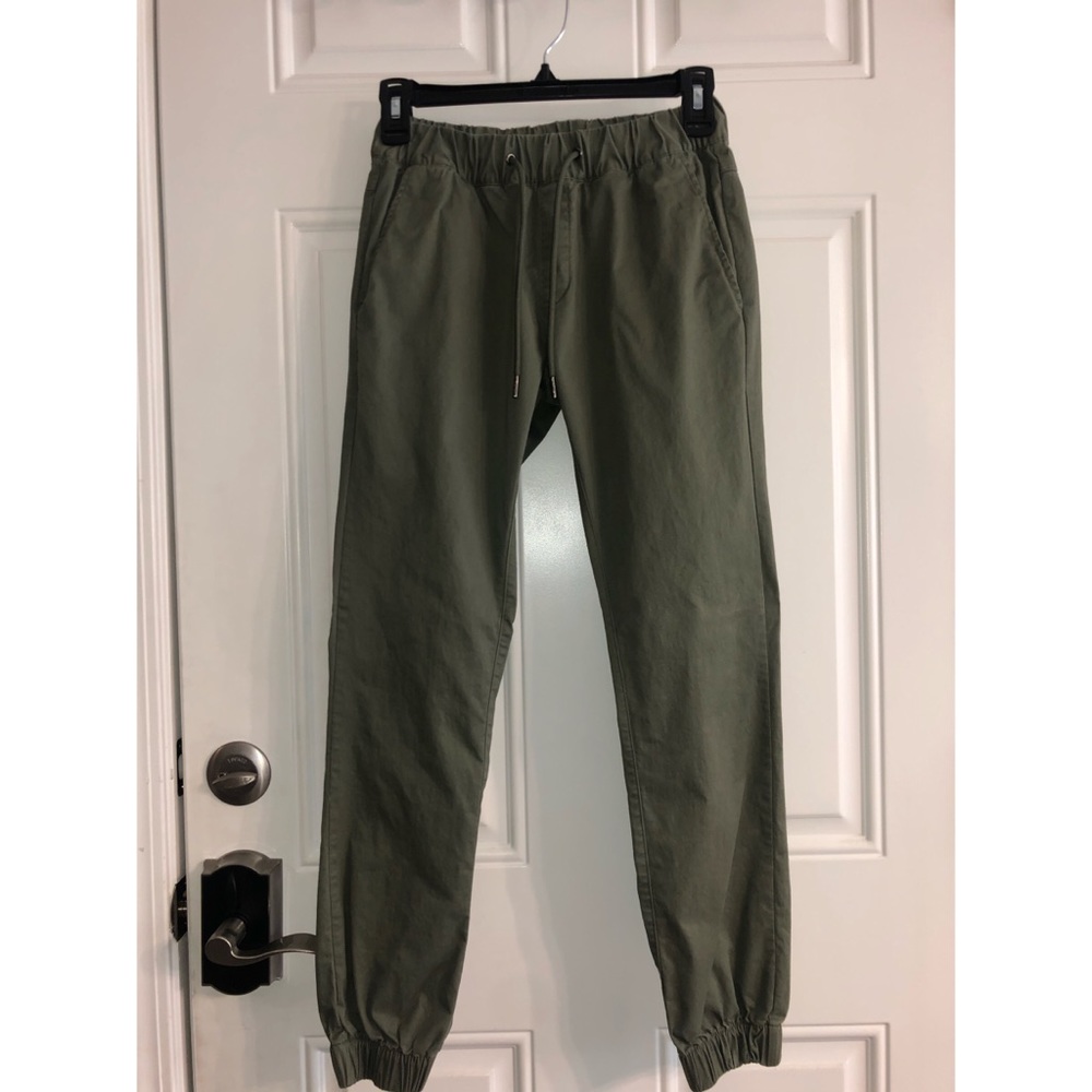 Alpha Forward Rover Jogger - GREEN